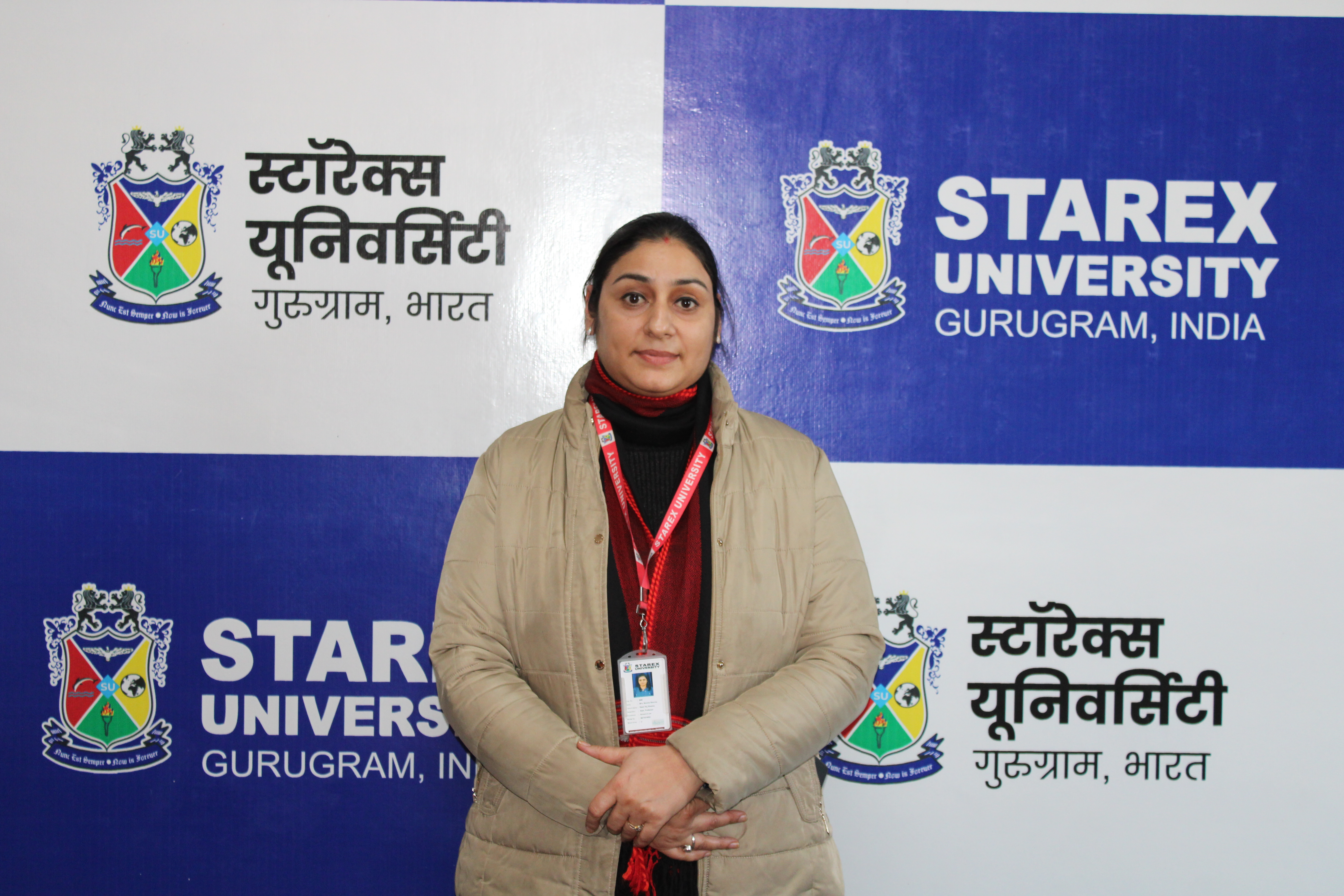 Rajni Kaushal faculty image